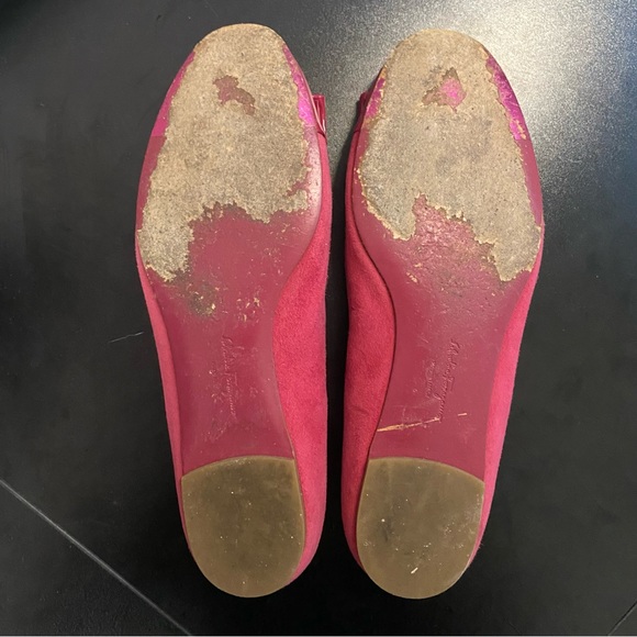 Salvatore Ferragamo Flats - Women's 7.5 - Picture 8 of 11